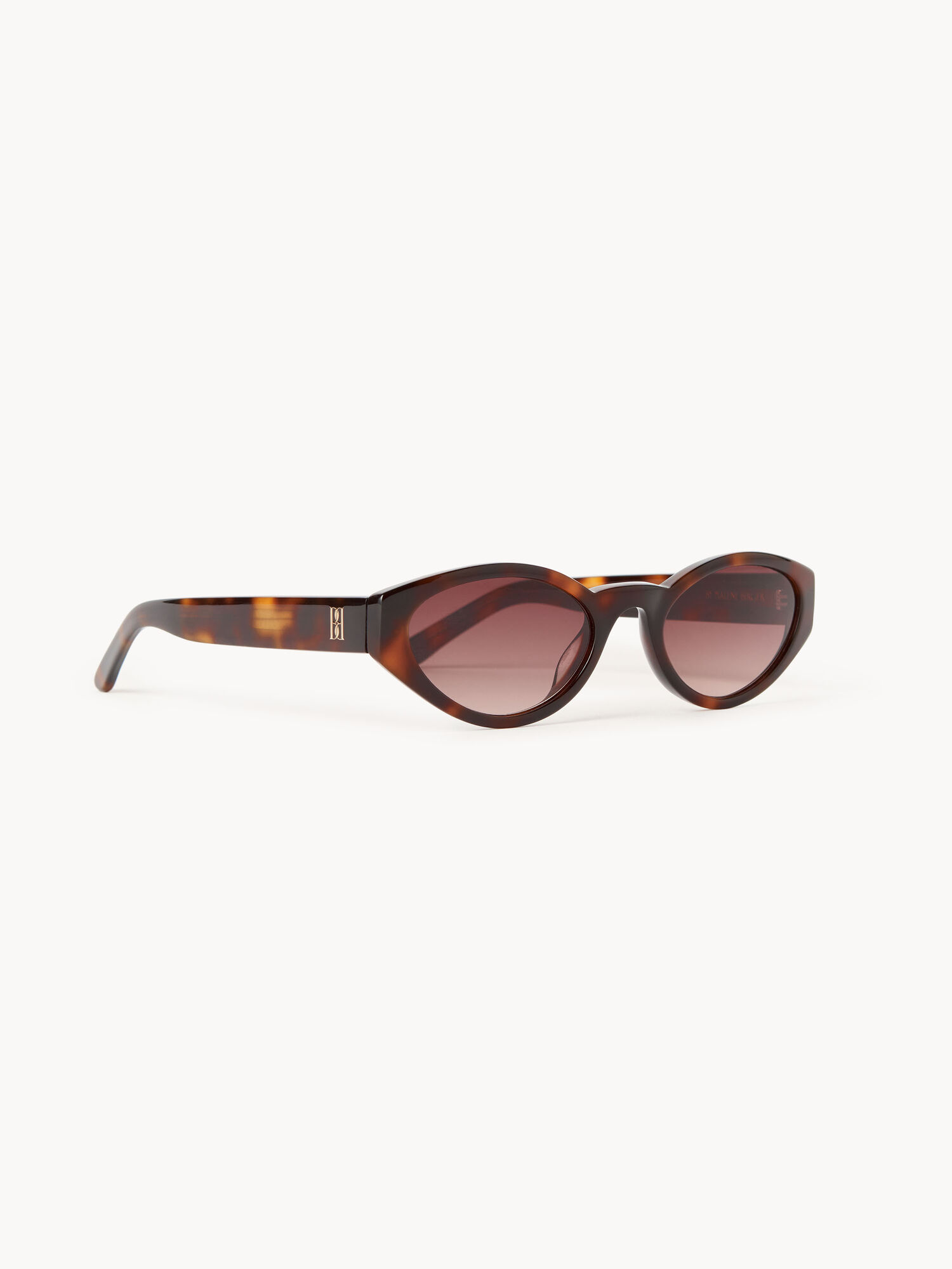 By Malene Birger Myla Sonnenbrille Tortoise | AT_BB43685