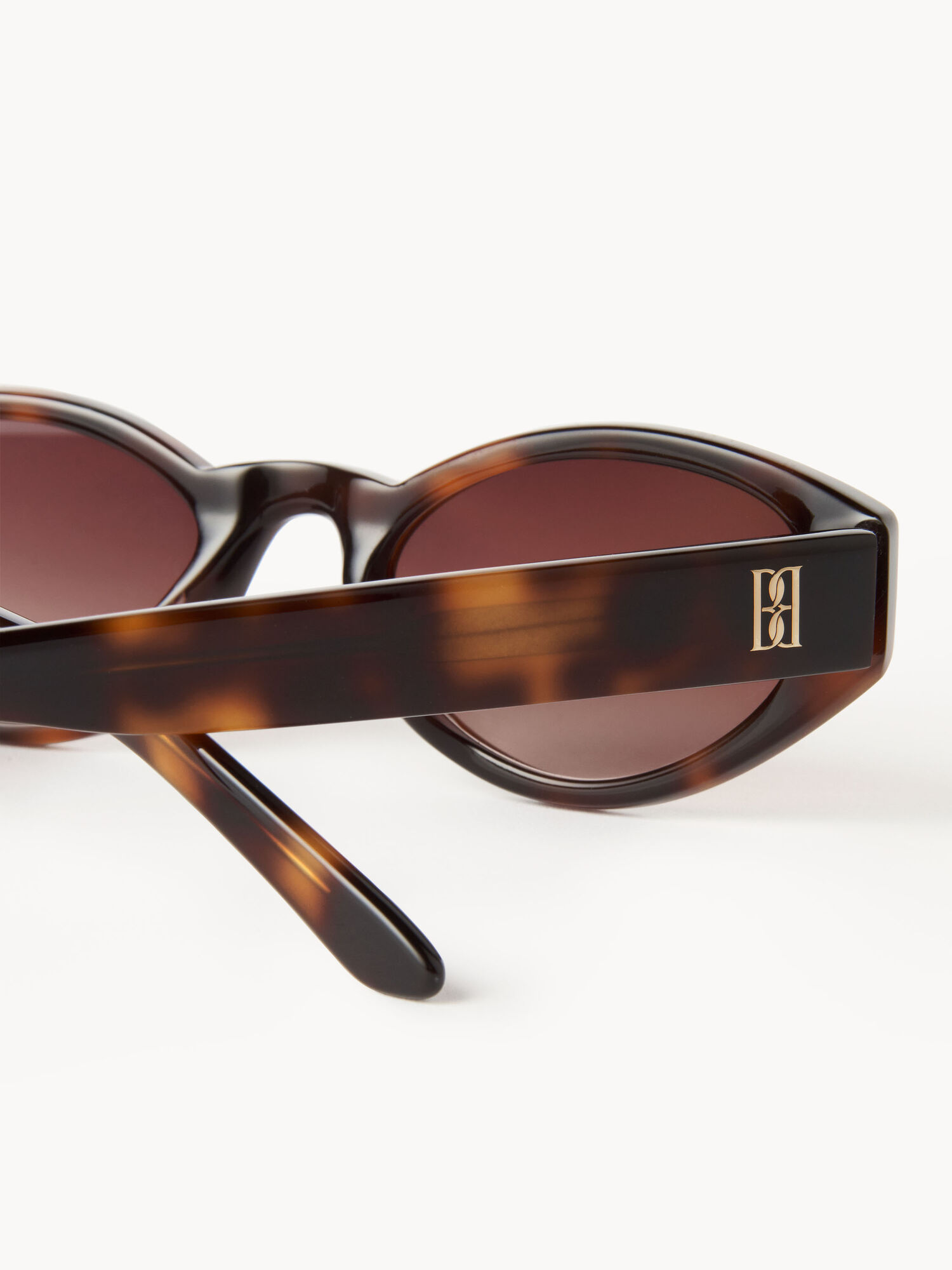 By Malene Birger Myla Sonnenbrille Tortoise | AT_BB43685