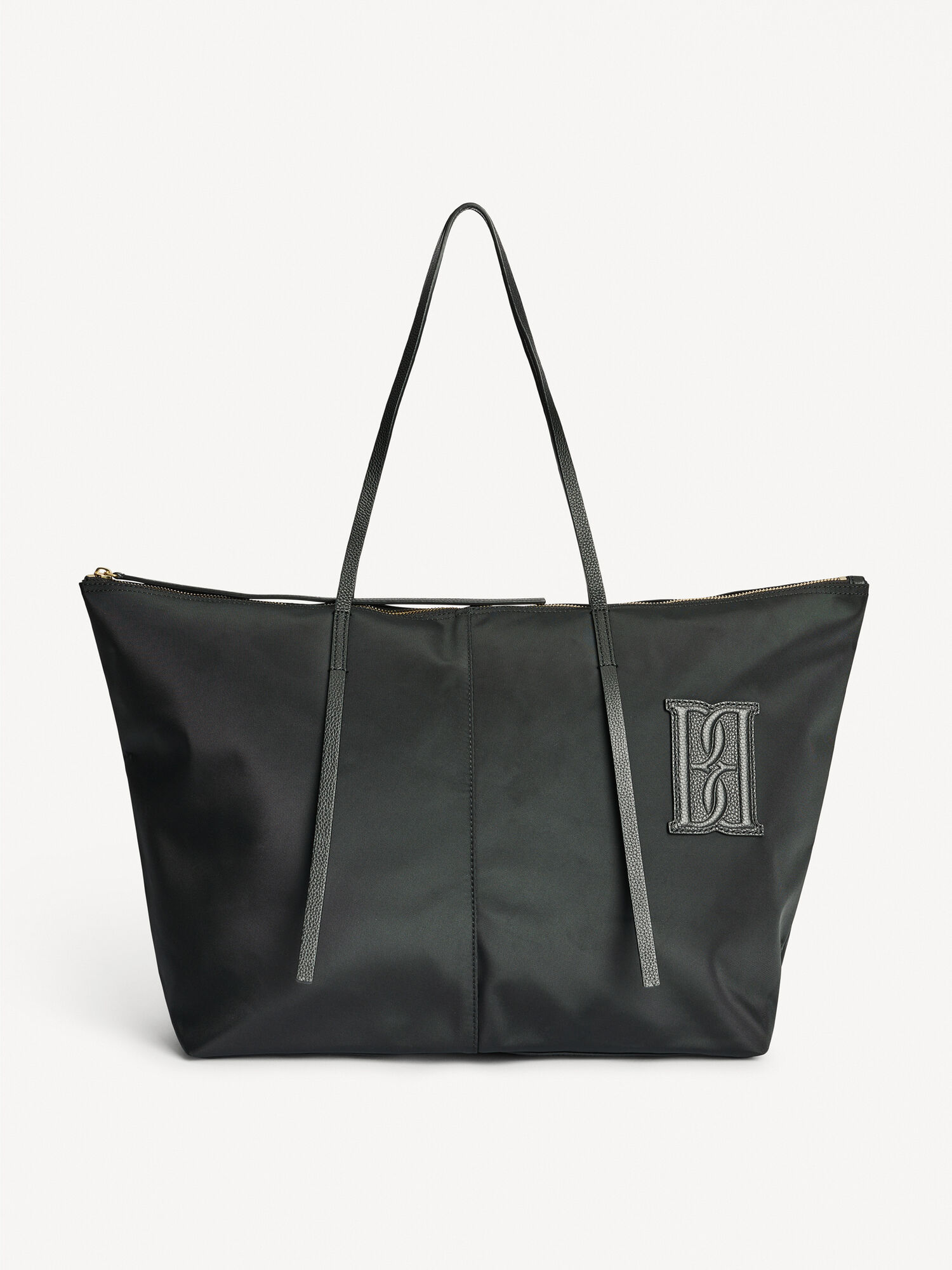 By Malene Birger Nabelle Medium Tote Taschen Schwarz | AT_BB30257