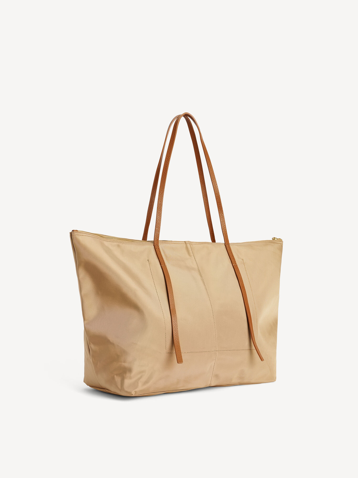 By Malene Birger Nabelle Tote Taschen Tannin | AT_BB34282