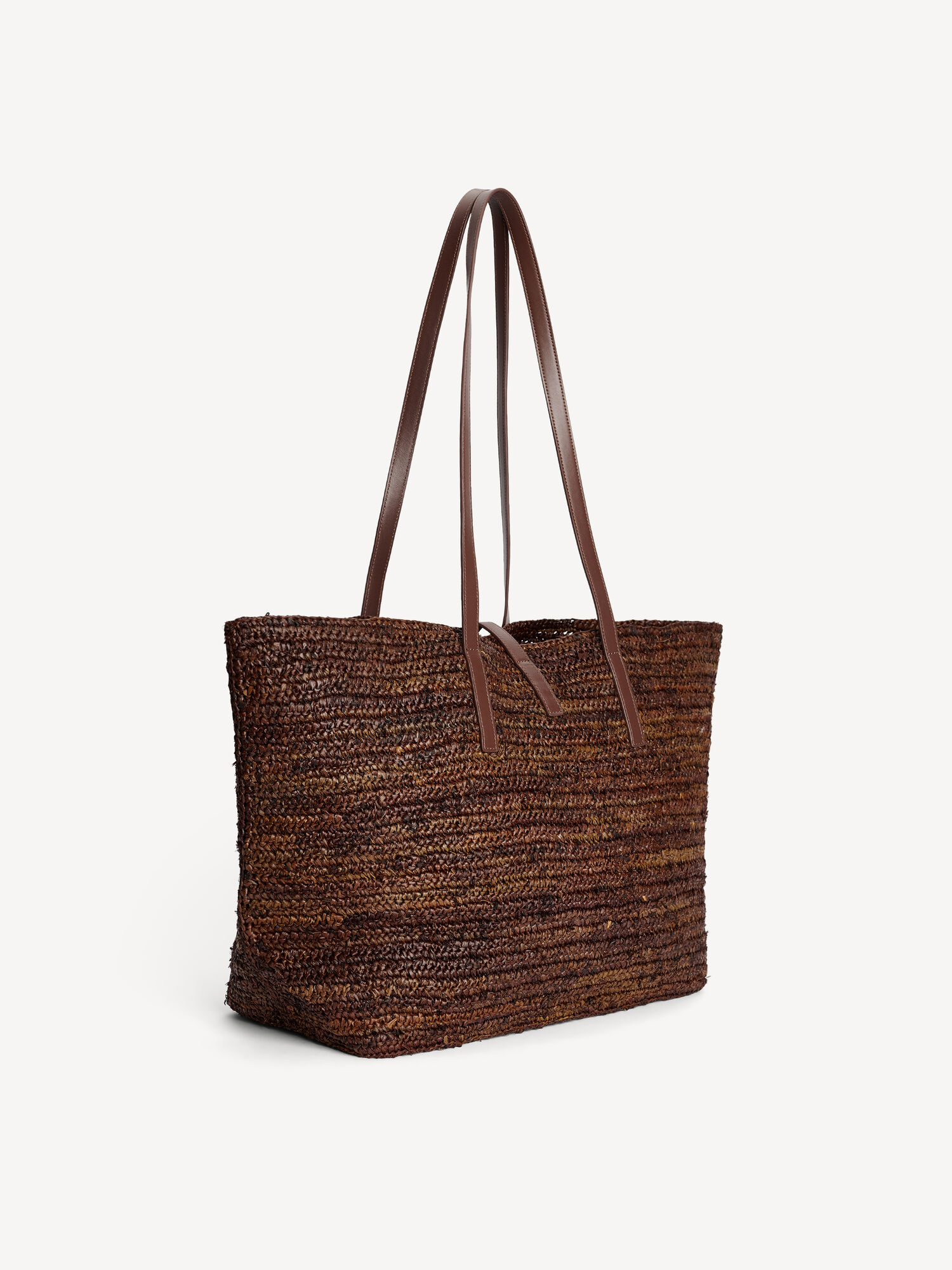 By Malene Birger Palla Straw Tote Taschen Bison | AT_BB47770