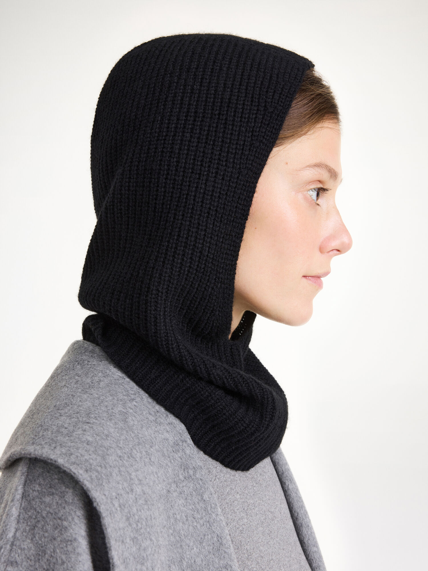 By Malene Birger Renima Balaclava Sonstiges Zubehör Schwarz | AT_BB77022