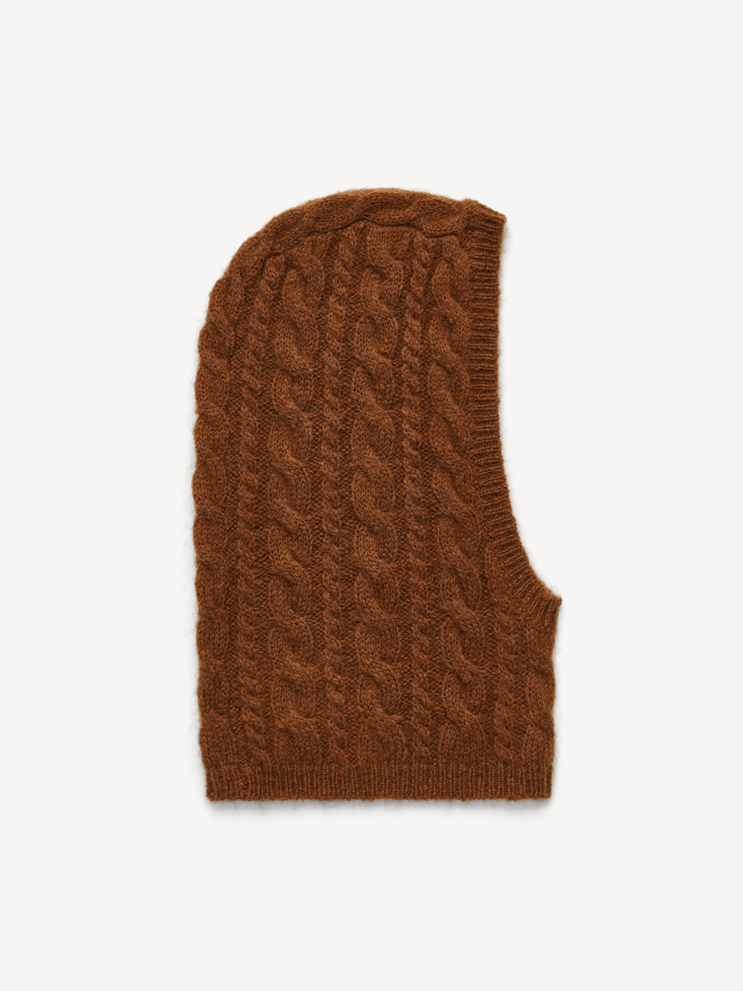 By Malene Birger Renima Wool Balaclava Sonstiges Zubehör Bison | AT_BB34409