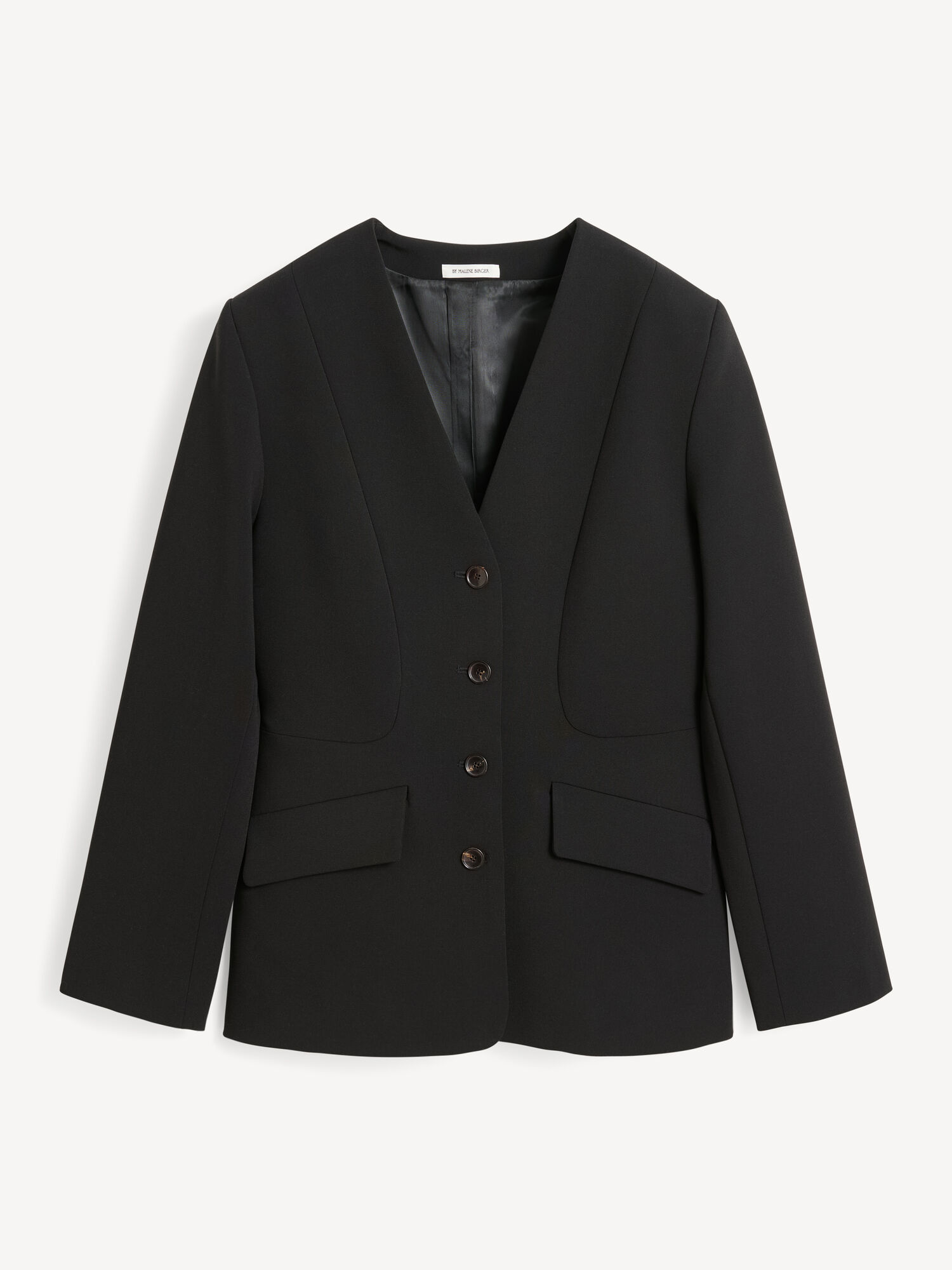 By Malene Birger Rilane Blazer Schwarz | AT_BB83419