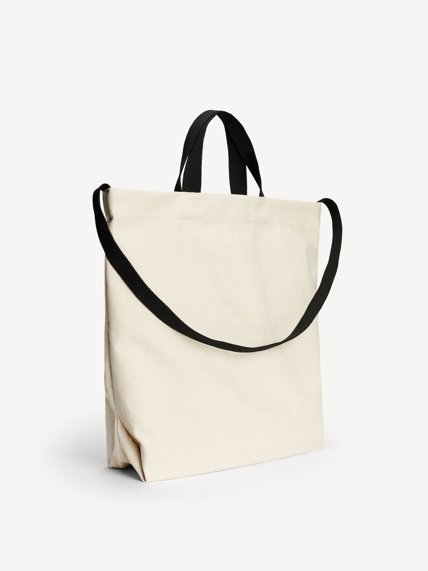 By Malene Birger Shayan Organic Cotton Tote Taschen Weiß | AT_BB84754