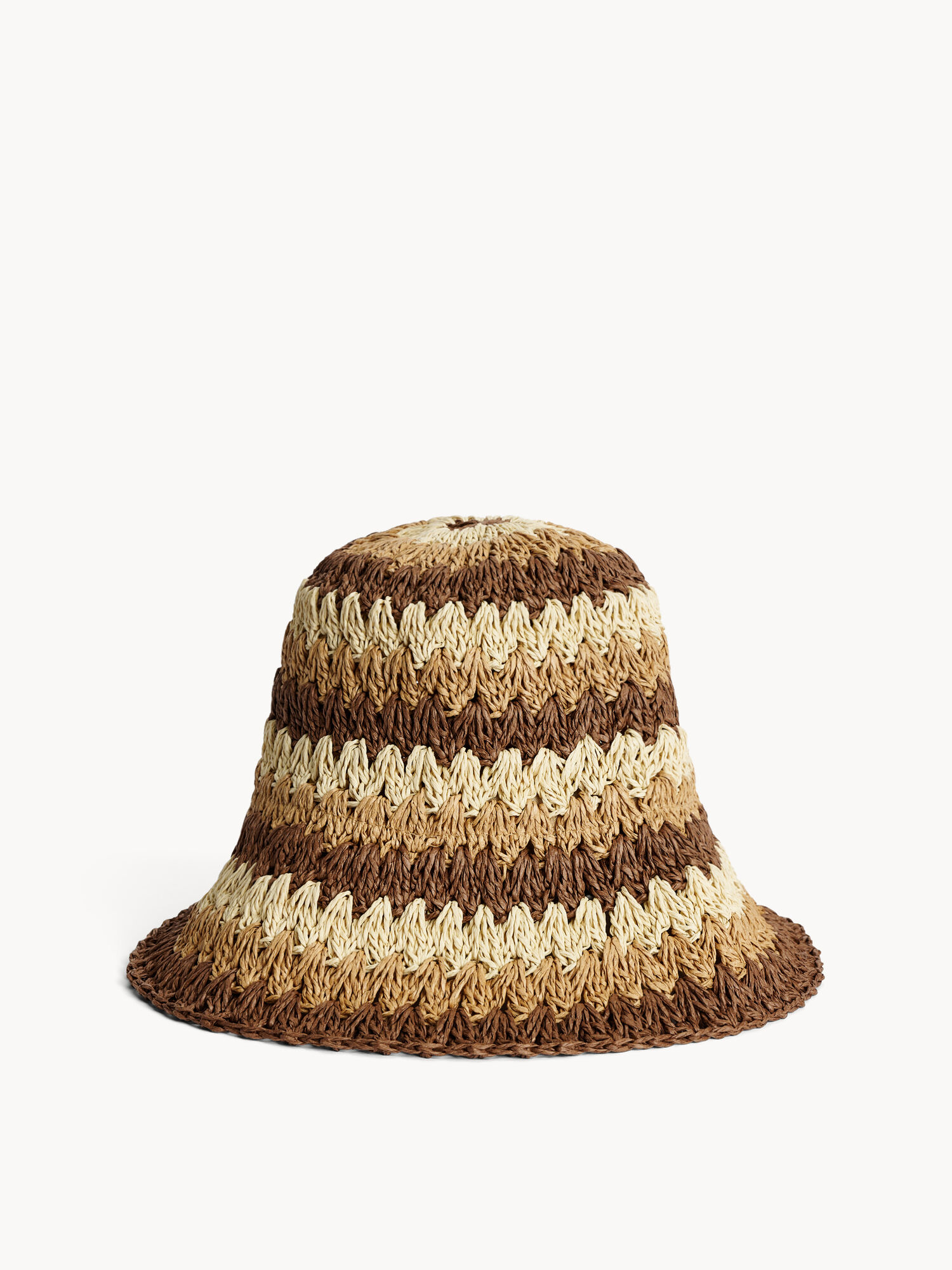 By Malene Birger Strawie Hat Sonstiges Zubehör Kaffee | AT_BB86195