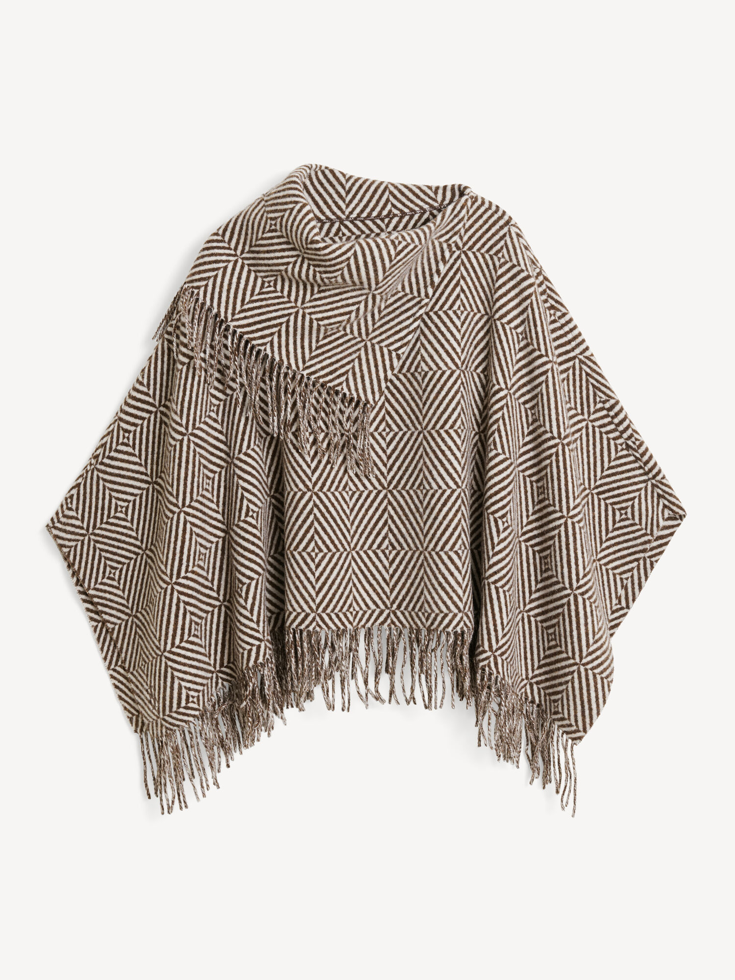 By Malene Birger Turtmas Wool Bib Schals Birdeye | AT_BB49523